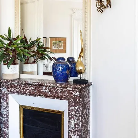 Veeve - Elegant Interiors In Bastille * Париж