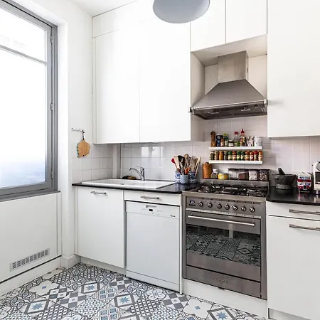 Veeve - Elegant Interiors In Bastille Париж