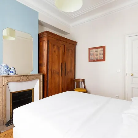Апартаменты Veeve - Elegant Interiors In Bastille *
