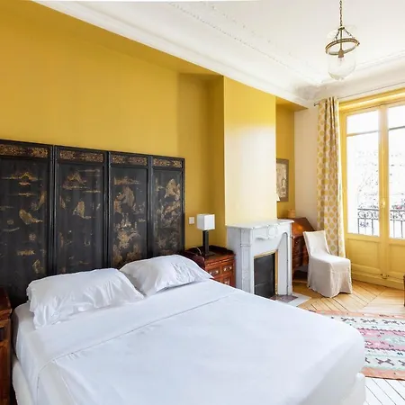 Апартаменты Veeve - Elegant Interiors In Bastille