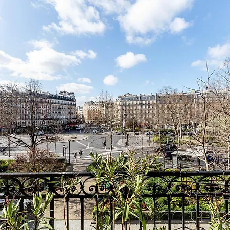 Veeve - Elegant Interiors In Bastille Париж