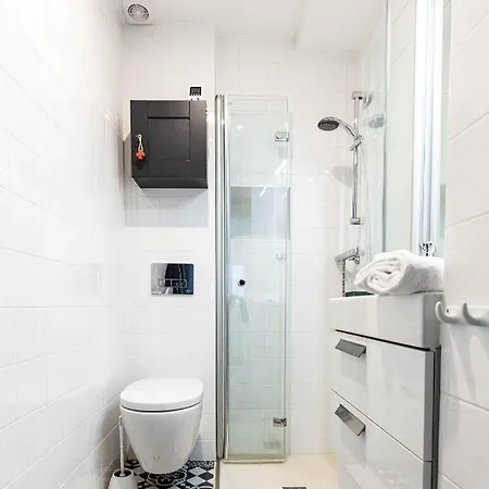 Апартаменты Veeve - Elegant Interiors In Bastille *