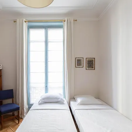 Апартаменты Veeve - Elegant Interiors In Bastille *
